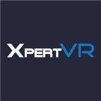 XpertVR logo - Similar company to Deepsight - Augmented Reality
