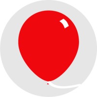 red balloon social media logo - Similar company to Maroon Balloon Web Design & Seo