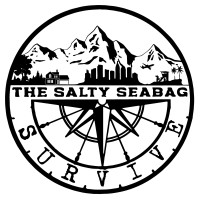 The Salty Seabag logo - Similar company to Ashrei Llc