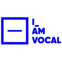 I-AMVOCAL  FOUNDATION logo - Similar company to Mesh Advertising & Design Studios