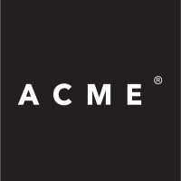 ACME logo - Similar company to Studio Gardner