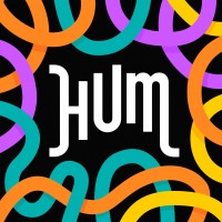 Humdinger logo - Similar company to This Is A Studio