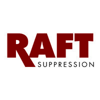 RAFT suppression AS logo - Similar company to Cathwell