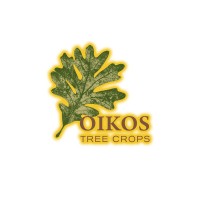 Oikos Tree Crops logo - Similar company to Kaibae, The Lost Crops™ Company