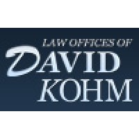 Law Offices of David Kohm logo - Similar company to Maddrey Pllc