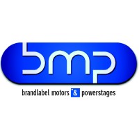 BMP - brandlabel motors & powerstages GmbH logo - Similar company to Mampaey Engineering