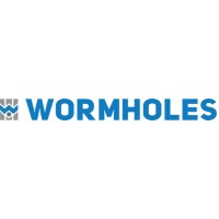 Wormholes logo - Similar company to Asper