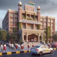 Jawahar Education Society logo - Similar company to Business@Nuv - Sbl Students' Committee Navrachana University