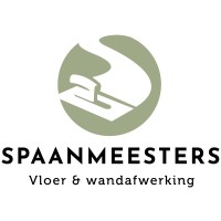 Spaanmeesters vloer & wandafwerking logo - Similar company to Niecorp Bv