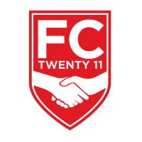 FC Twenty 11 (Inc) logo - Similar company to Gfa - Ghana Football Association