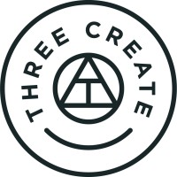Three CreateLimited logo - Similar company to Venuum Black Autogarage