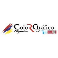 Color Gráfico Etiquetas logo - Similar company to Aplicaciones Alvidecor, S.L.