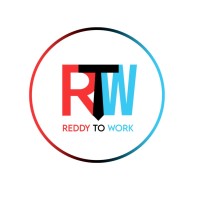Reddy To Work logo - Similar company to Family Of Red Athlete