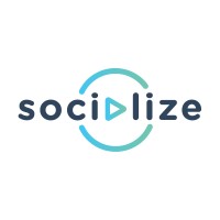Socialize Video logo - Similar company to Orchid