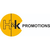 H AND K PROMOTIONS logo - Similar company to Harvin Ar