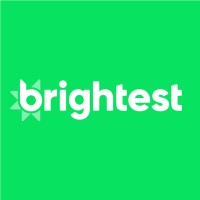 Brightest logo - Similar company to Aimhi Earth