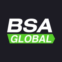 BSA GLOBAL logo - Similar company to Utec Logistics