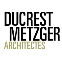Ducrest Metzger Architectes logo - Similar company to Sunergie Solutions