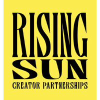 Rising Sun Creator Partnerships logo - Similar company to Unity Network