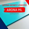 ARONA MONEY LENDERS logo - Similar company to Spctrm Ltd