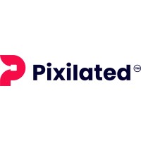 Pixilated logo - Similar company to Digital Haze