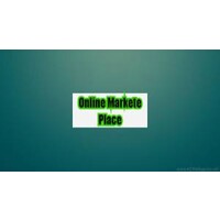 Online Market Place logo - Similar company to Online Market Research