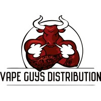 Vape Guys Distribution (Russia) logo - Similar company to Solt Sa