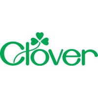 Clover USA logo - Similar company to Furls Fiberarts