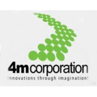 4m Corporation logo - Similar company to Callusdigital