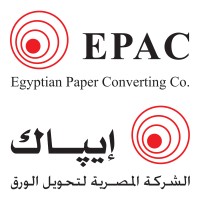 EPAC Egyptian Paper Converting Company logo - Similar company to Tripack Egypt