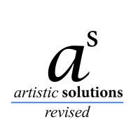 artistic solutions revised logo - Similar company to Sonicodes