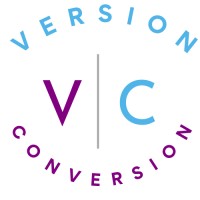 VersionConversion logo - Similar company to Texas Web Studios