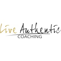 Liveauthentic Coaching logo - Similar company to No Limits Selling