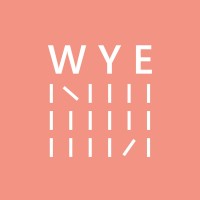 WYE logo - Similar company to Hello Sue