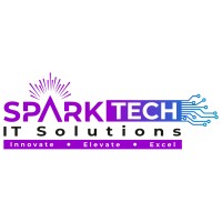 SparkTech IT Solutions logo - Similar company to Kode Solutions Ltd