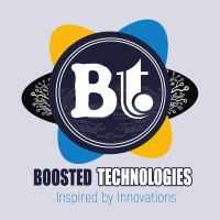 Boosted Technologies LTD logo - Similar company to Techly Africa