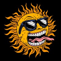 SUNBATHE logo - Similar company to Aestech