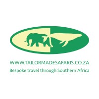 Tailor Made Safaris Cc / Safari'S Op Maat