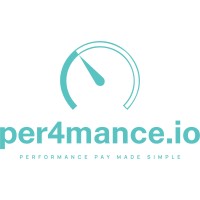 Per4mance.IO logo - Similar company to University Of Central Oklahoma Alumni Engagement