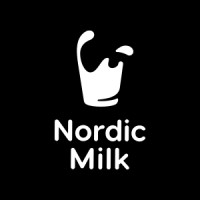 Nordic Milk logo - Similar company to Co2Zero.Team