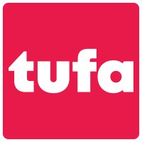 Tufa logo - Similar company to Hustl