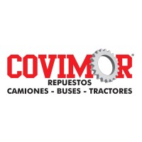 REPUESTOS COVIMOR SA logo - Similar company to Jesús Del Gran Poder S.A.