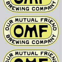 Our Mutual Friend Brewing Company logo - Similar company to Research & Design