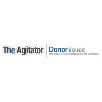Agitator/DonorVoice logo - Similar company to Kindkatch