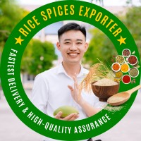 ANH RICE logo - Similar company to Siro Cosmetic