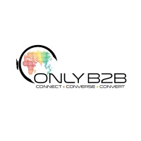 Only B2B | Lead Generation & Marketing logo - Similar company to Intent Amplify®