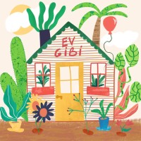 Ev Gibi Kindergarten logo - Similar company to Akd Kids Amerikan Kültür Anaokulu