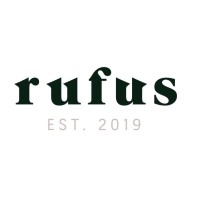 rufus couro logo - Similar company to Textura E Arte - Tinta, Impermeabilizante, Isolante Térmico, Texturas E Reformas Prediais.