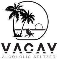 Vacay Seltzer logo - Similar company to Wavee Seltzer