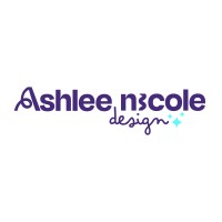 Ashlee Nicole Design logo - Similar company to Factory Creative Agency